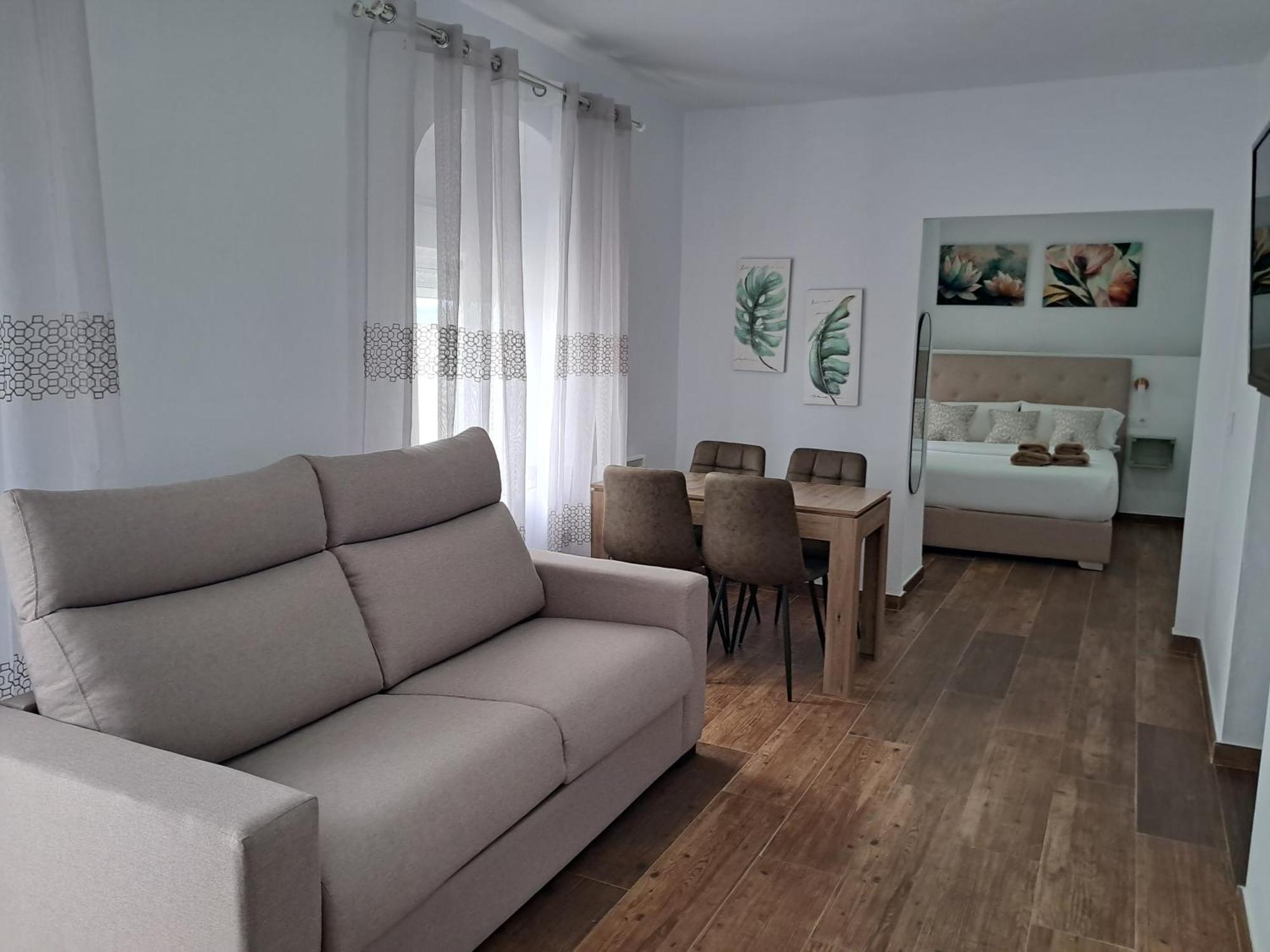Casa Vladimir Lejlighed Arcos de la Frontera Eksteriør billede