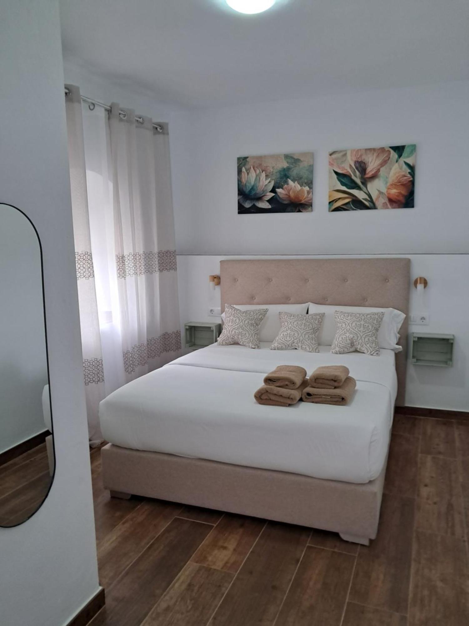 Casa Vladimir Lejlighed Arcos de la Frontera Eksteriør billede