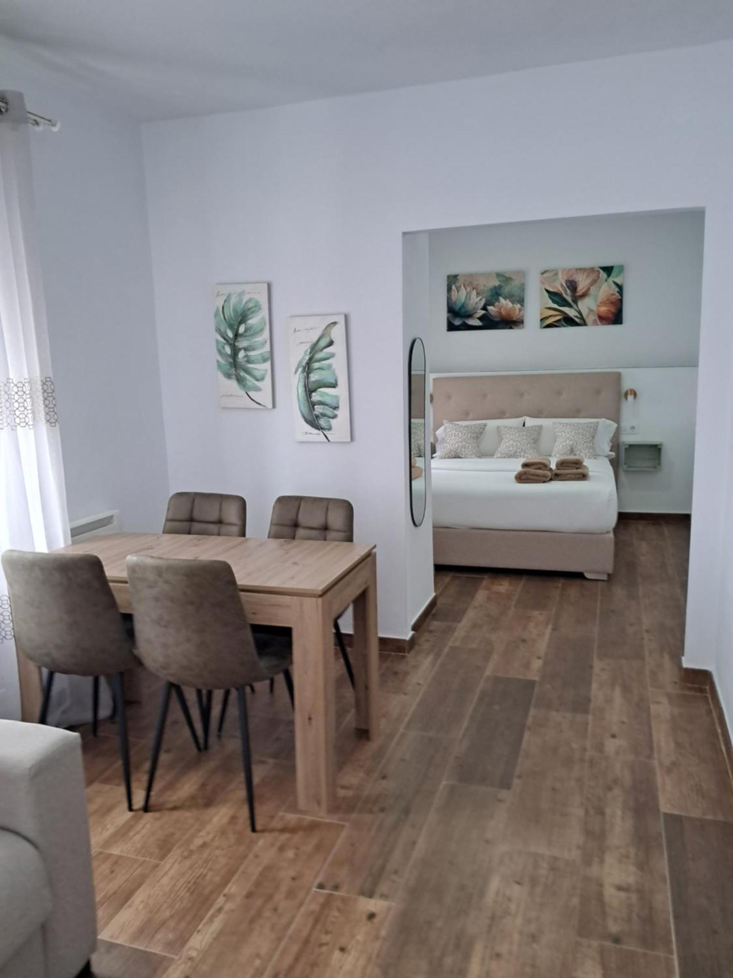 Casa Vladimir Lejlighed Arcos de la Frontera Eksteriør billede
